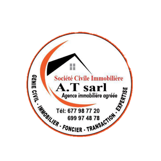 A.T Sarl est une Société Civile Immobilière agréée